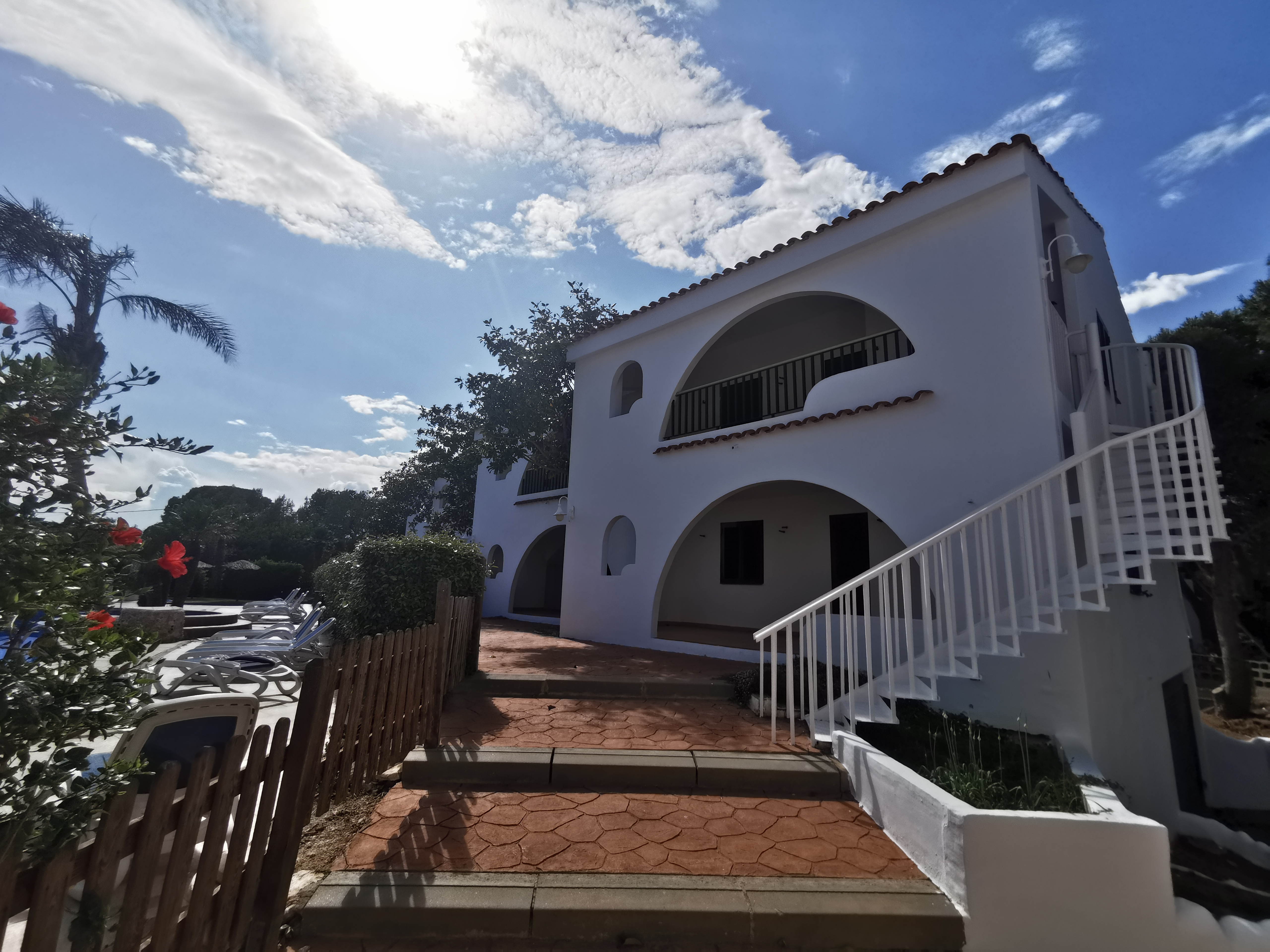Apartamentos doradas